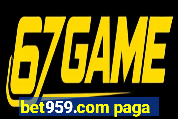 bet959.com paga